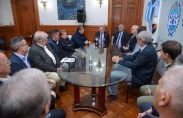 El Gobierno provincial logró un acuerdo paritario entre UATRE y ACNOA