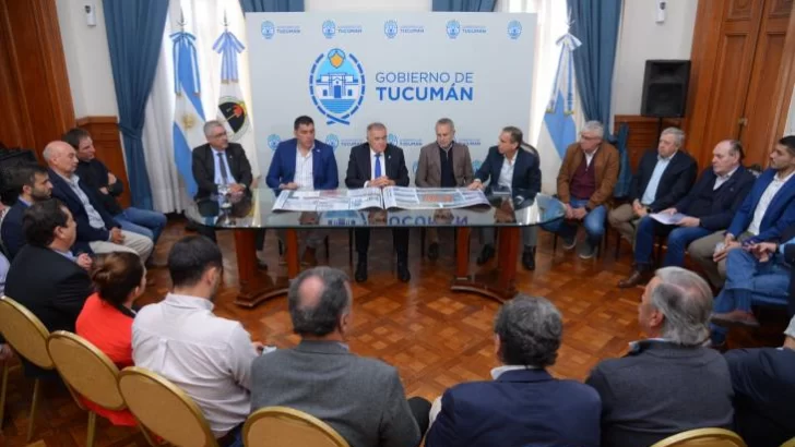 Continúan las gestiones para la construcción del barrio Procrear II