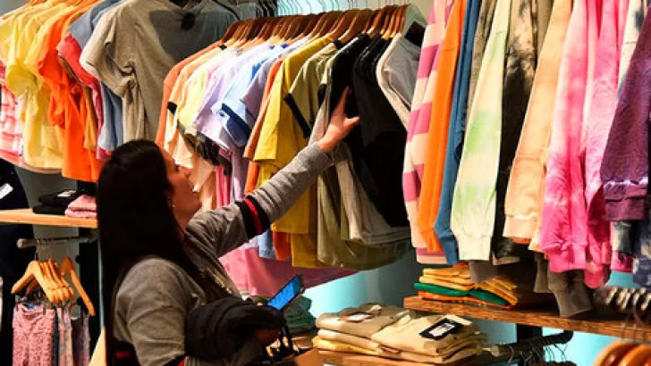 Las ventas minoristas pyme subieron 10,5% interanual en marzo