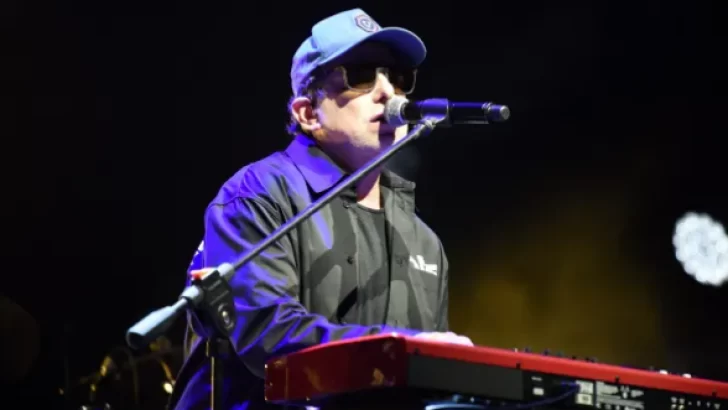 Calamaro en Tucumán: una noche de rock, memoria y poesía callejera