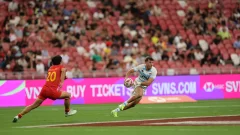 Bronce para Los Pumas 7’s en Singapur y la mira puesta en la Gran Final de Los Ángeles