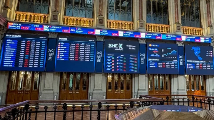 Recuperación en los mercados tras la promesa de Trump de “acuerdos justos” sobre los aranceles