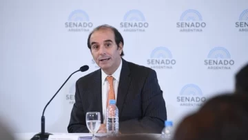 El juez García-Mansilla renunció a la Corte Suprema de Justicia de la Nación