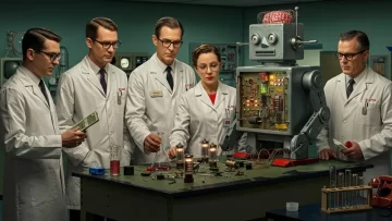 La caja negra: el inquietante mundo oculto de la inteligencia artificial