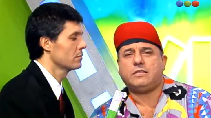Murió Toti Ciliberto, actor y humorista de Showmatch con Marcelo Tinelli