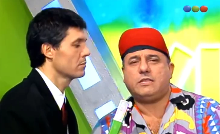Murió Toti Ciliberto, actor y humorista de Showmatch con Marcelo Tinelli