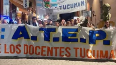 ATEP confirmó su adhesión al paro general convocado por la CGT
