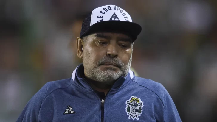 “Me duele el alma”: la frase de Maradona que reveló su hermana en el juicio