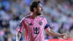 Con un doblete de Messi, el Inter Miami derrotó a Los Ángeles por 3-1 y es semifinalista