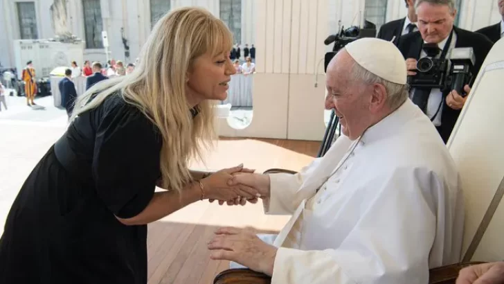 Rossana Chahla: “El mundo despide hoy a un hombre que hizo de la fe un puente hacia la esperanza, el amor y la justicia”